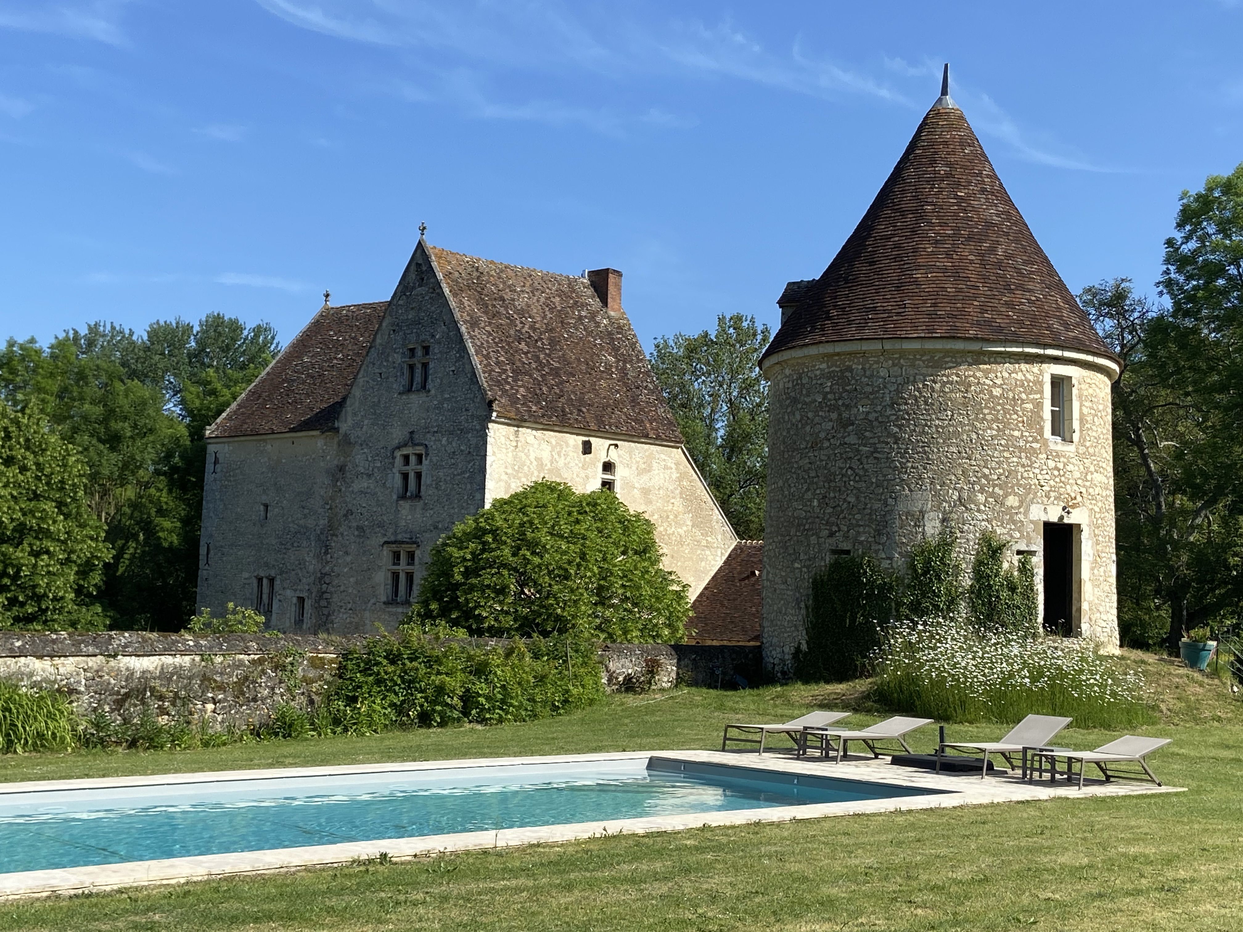 Gite du Manoir de Boiscorde